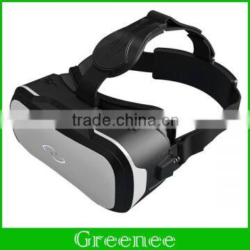 3 Glasses D2 Virtual Reality Glasses for pc with display 1440*2560 virtual reality game device