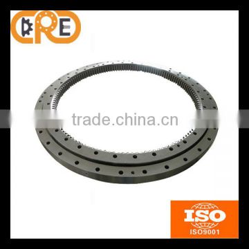 China Machinery Parts Double Row Ball Slewing Ring Bearing