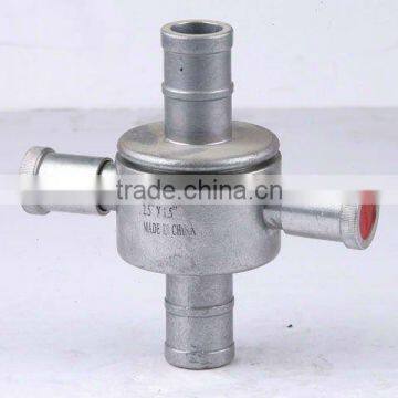 Aluminum John Morris coupling