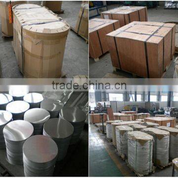 1050 1060 1100 cookware Aluminum Wafers