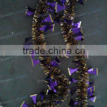 Christmas Decorative tinsel garland