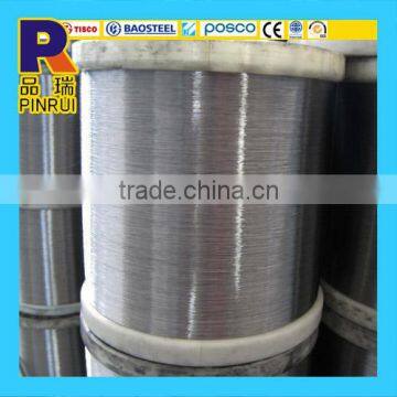 0.02--0.1mm Ultra Fine 304 316 430 Stainless Steel Wire