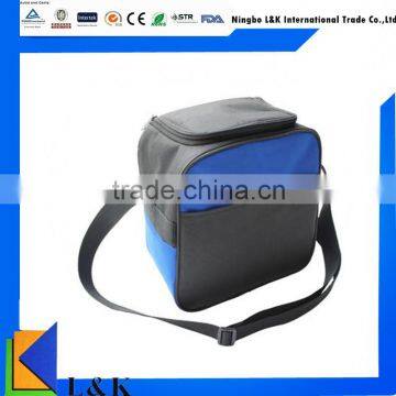 Hot Sale Picnic Shoulder Bag/ Bicycle Cooler Lunch Bag