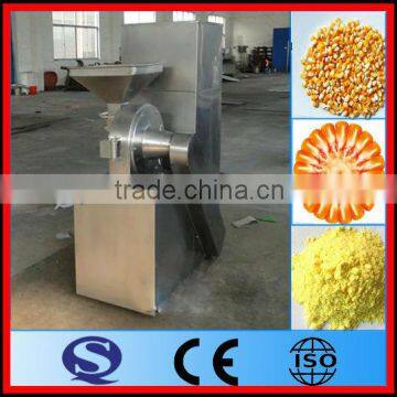 Multi-function corn flour grinder mill machine