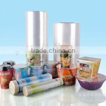 POF Polyolefin Shrink Film for Ableware and Toys photo-3