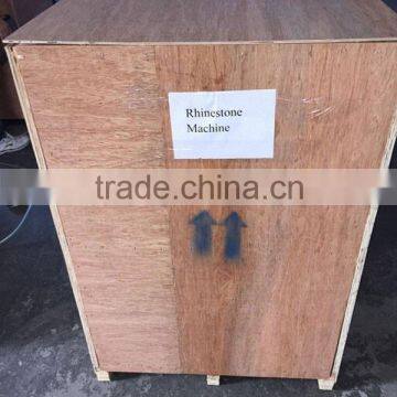 China Professional Rhinestone Hotfix Machine/rhinestone Machine Prices/ultrasonic Hot-fix Setting Machine photo-5