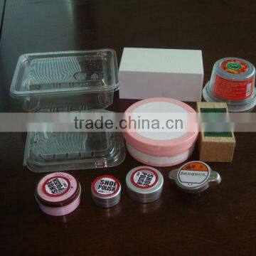 Automatic Adhesive Labeling Machine for Cans photo-6