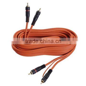 Haiyan Huxi Oem & Odm Branded 1m Japan Sex Video Av Rca Cable