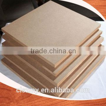 Raw plain MDF 1220*2440*9.0-25mm in high quality