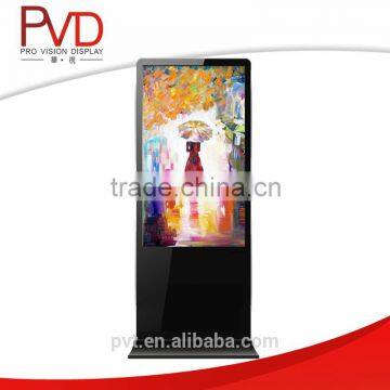 47 inch Standby HD LCD Touch Kiosk all in one pc lcd monitor