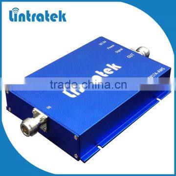 LINTRATEK 17dbm mobile signal repeater,1700/2100MHz aws signal booster