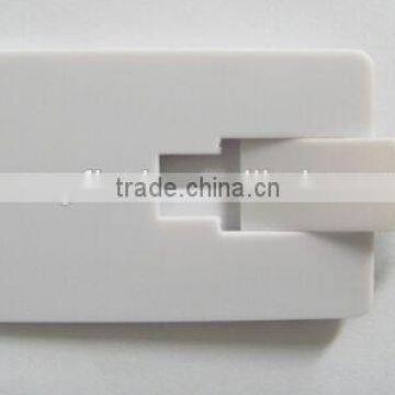 Plastic material webkey shape usb flash drive