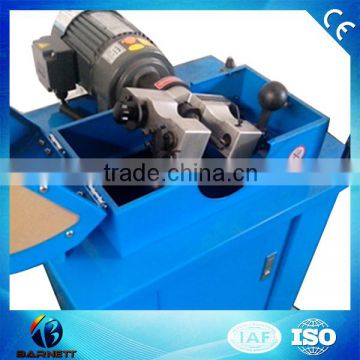 CE High Quality Newly Design Promotional Finn Power Style 1/8''~2" 4SP/4SH Flexible Hose Skiving Machine BNT-65F photo-3
