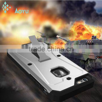 2017 TPU+ PC Slim Armor Phone Case for Iphone photo-5