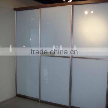 Aluminum Sliding Door for Wardrobe