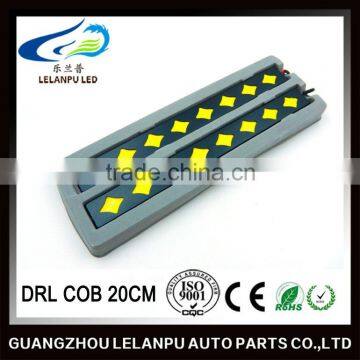 led waterproof lights led 12v lights 20cm daytime running light