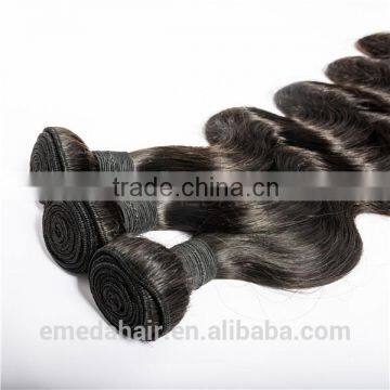 Malaysian Hair Weave 7A Body Wave Smoth no Shedding Tangling Free photo-3