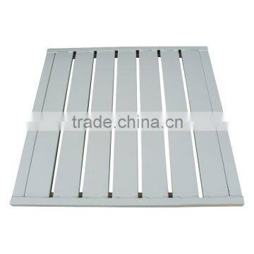 Warehouse Industrial heavy duty powder coating Q235 steel tray