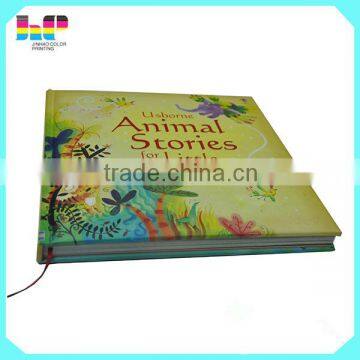 China printing houese print hardcover photo book printing