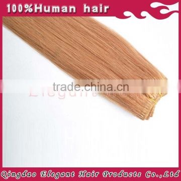 wholesale alibaba Natural Wave Brazilian Human Hair Thin Skin PU weft extension