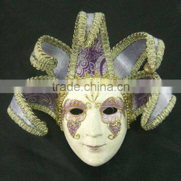 Hotel Decoration Mask Bar Ornament Mini Vnice Mask