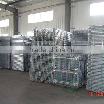 Industrial Welded Galvanized U Inverted Wire Decking photo-6