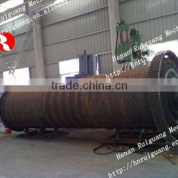 Ruiguang 1830 x 4500 Ball Mill for grinding the Lead Ore