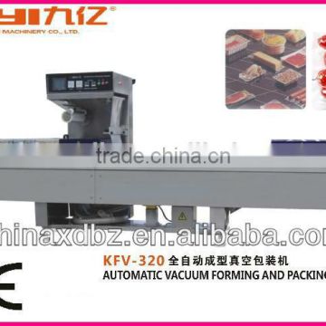 Automatic KFV-320 Vacuum Forming and Packing Machine