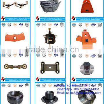 Semi Trailer Parts Use welded Fifth Wheel 2'' for trailer parts hot selling