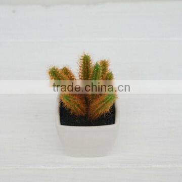 New arrival mini artificial plants wholesale