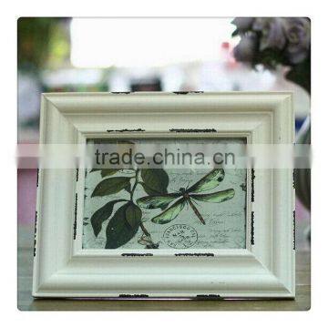 Cheap best-selling newly developed wood photo frame