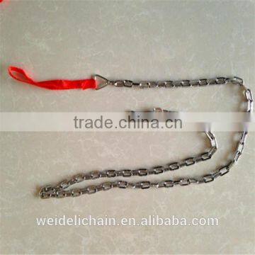 Stainless Steel Pet Chain for Dog