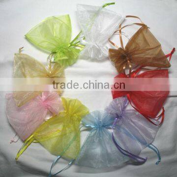 Personalized Organza Bags