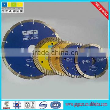 GIGA circular diamond saw blade for quartz