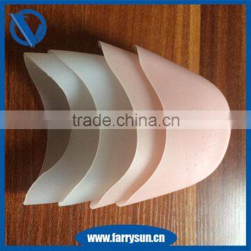 Soft Ballet Pointe Shoe Silicone Toe Pad gel forefoot cushion