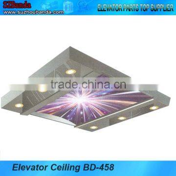 Elevator Parts/Passenger Elevator Cabin Ceiling