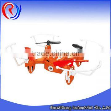 2.4G Mini 4channel RC quadcopter drone with camera