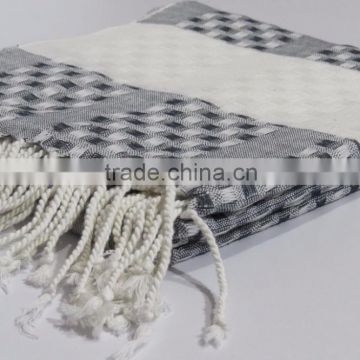 New design fouta dobby style peshtemal soft turkish towel wholesale