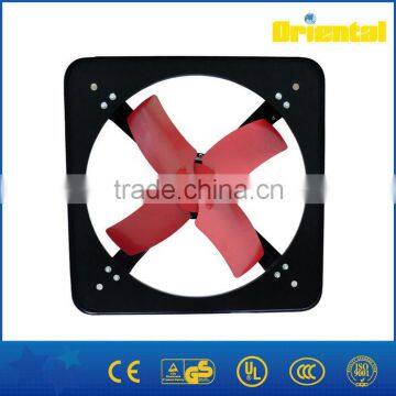 industrial powerful exhaust fan supplier