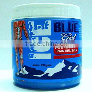 Analgesic Ice Gel