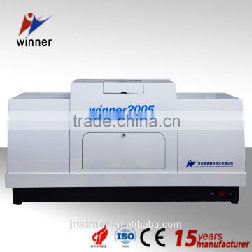 China brand Winner 2005B laser diffraction Aluminum hydroxide particle size analyzer