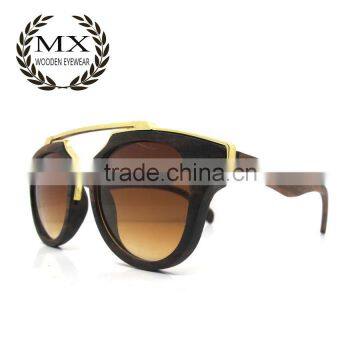 Handmade High End Wood Sunglasses photo-2
