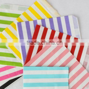 Wholesale Party Supplies Food Grade Paper Bags/Customized Paper Gift Bag