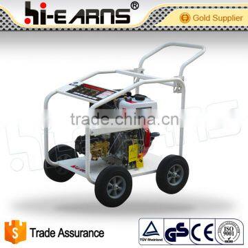 Diesel High Pressure Recoil Starting photo-2