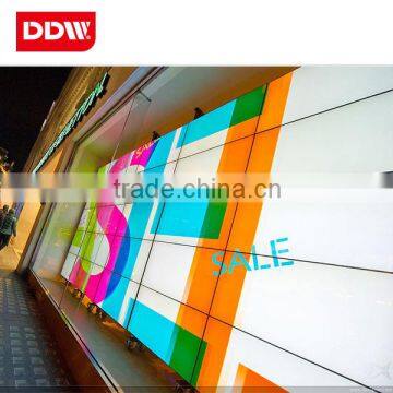 55inch 3.5mm 700nits 1080P LG LED Video Wall