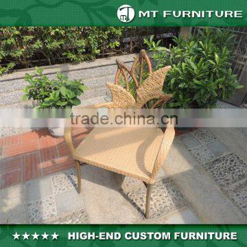 2015 New Design Modern Outdoor Rattan Dining Chair