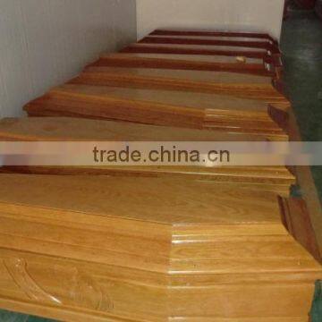 christ wood italy coffin