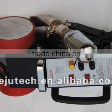 best PVC plastic welding machine LC-3000A(No glue splicing)