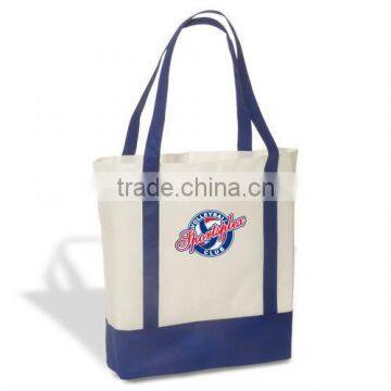 2013 fashion custom non woven recycling bag