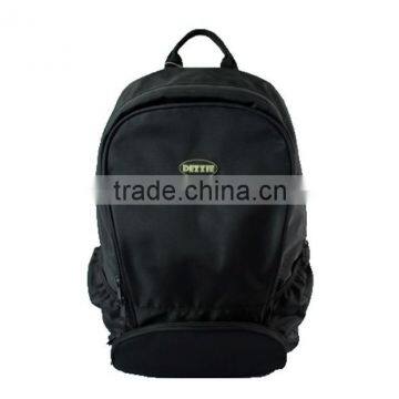 Black Waterproof Tactical Backpack photo-2